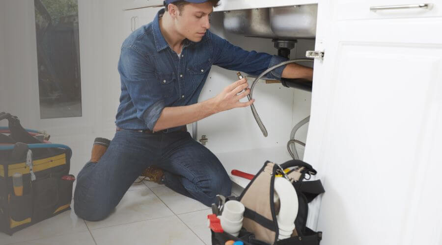 Local water heater installation in Boone, NC